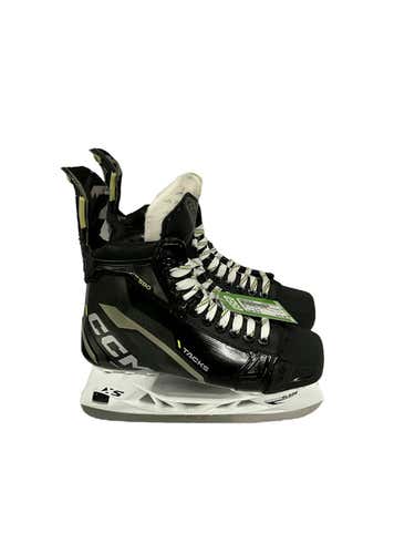 Used Ccm Tacks As-580 Intermediate Ice Hockey Skates Size 6ee