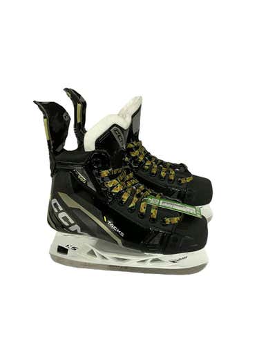 Used Ccm Tacks As-580 Intermediate Ice Hockey Skates Size 5.5ee