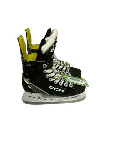 Used Ccm Tacks As-560 Youth Ice Hockey Skates Size 13