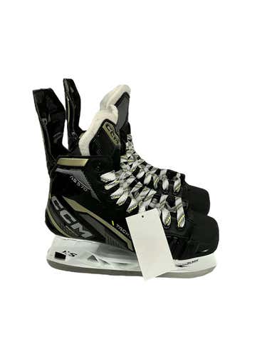 Used Ccm Tacks As-570 Senior Ice Hockey Skates Size 7.5 D