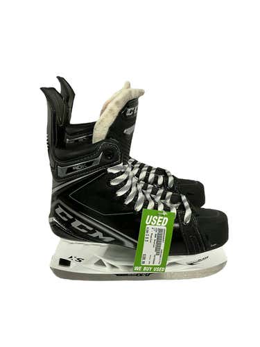 Used Ccm Ribcor 90k Senior Ice Hockey Skates Size 8.5 D