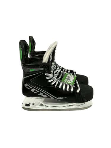 Used Ccm Ribcor 88k Senior Ice Hockey Skates Size 9d