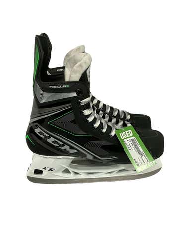 Used Ccm Ribcor 86k Senior Ice Hockey Skates Size 9.5d