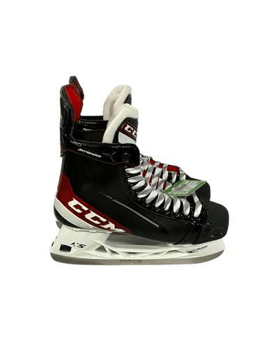 Used Ccm Jetspeed Ft475 Senior Ice Hockey Skates Size 9d