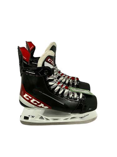 Used Ccm Jetspeed Ft475 Senior Ice Hockey Skates Size 8.5 D