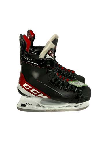 Used Ccm Jetspeed Ft475 Senior Ice Hockey Skates Size 8.5 D