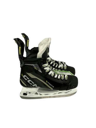 Used Ccm As-580 Intermediate Ice Hockey Skates Size 6.5