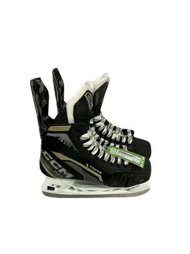 Used Ccm As-570 Intermediate Ice Hockey Skates Size 6
