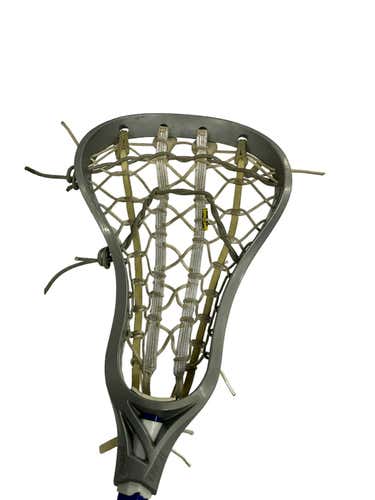 Used Brine Epic Ii 42" Aluminum Women's Complete Lacrosse Stick
