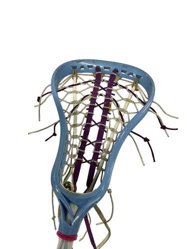 Used Brine Allure 43" Women's Complete Lacrosse Stick