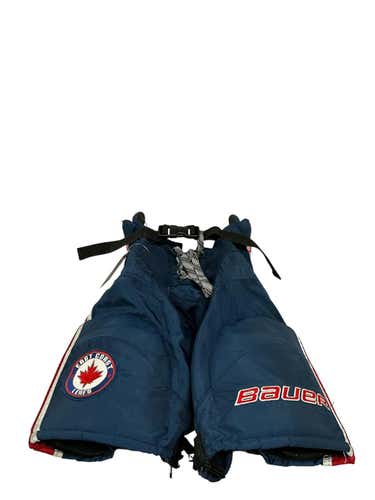 Used Bauer Nexus Team Junior Md Hockey Pants