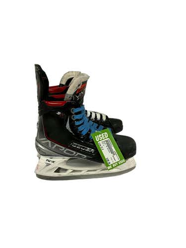 Used Bauer 3x Intermediate Ice Hockey Skates Size 4 Fit 2