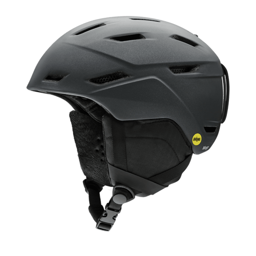 New Smith Mirage Mips Helmet Matte Black Medium