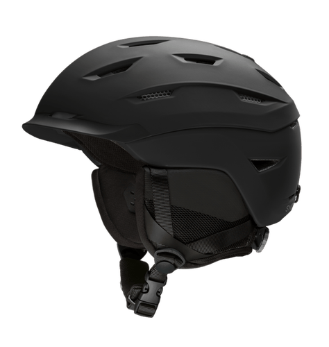 New Smith Level Mips Helmet Matte Black Medium