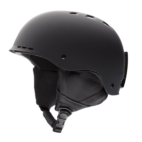 New Smith Holt Helmet Matte Black Medium