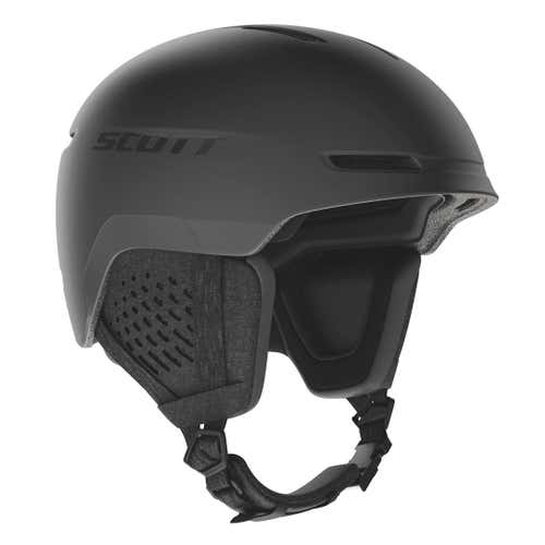 New Scott Track Helmet Black Small