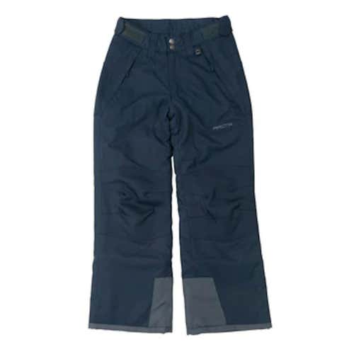 New Arctix Reinforced Pant Youth Large Blue Night