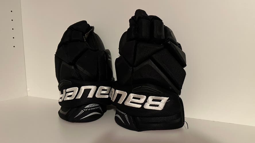Used  Bauer 14"  Vapor LTX Pro Gloves