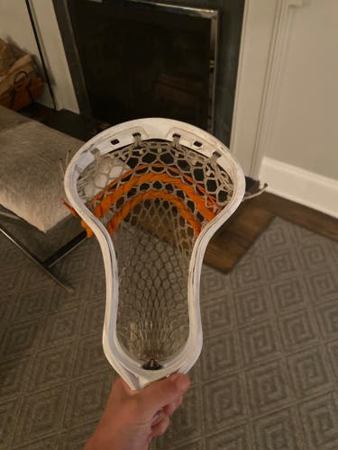 Used Attack & Midfield Strung Optik 3.0 Head