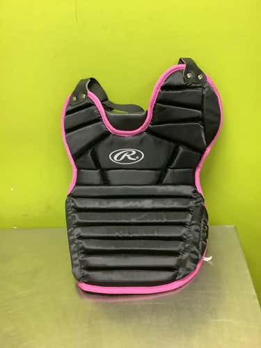Used Rawlings Wcpy Youth Catcher's Equipment