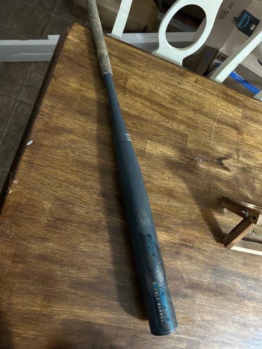 Used 2018 Easton Composite 22 oz 33" Double Barrel Bat