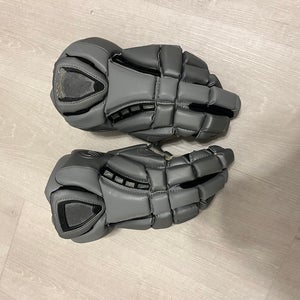 Used  Maverik Large Rome NXT Lacrosse Gloves