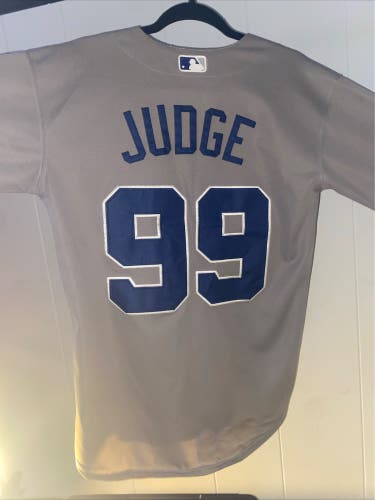 Medium - New York  Yankees Jersey #99 Aaron Judge