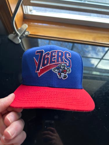76ers New Era SnapBack Hat
