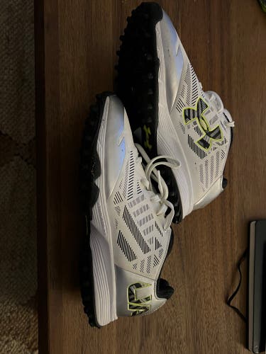 Used Size 7.5 (Women's 8.5) Under Armour Golf Shoes