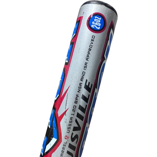 LOUISVILLE SBXA ARMOR SOFTBALL BAT