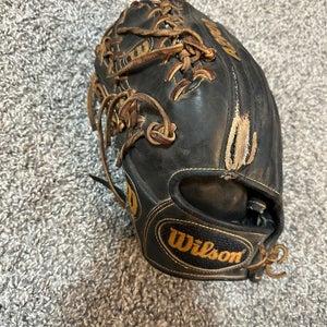 Used Pitcher's 11.75" A2000 Baseball Glove