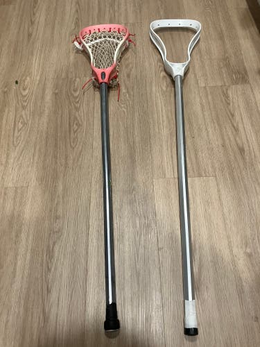 Retro Men’s Lacrosse Sticks