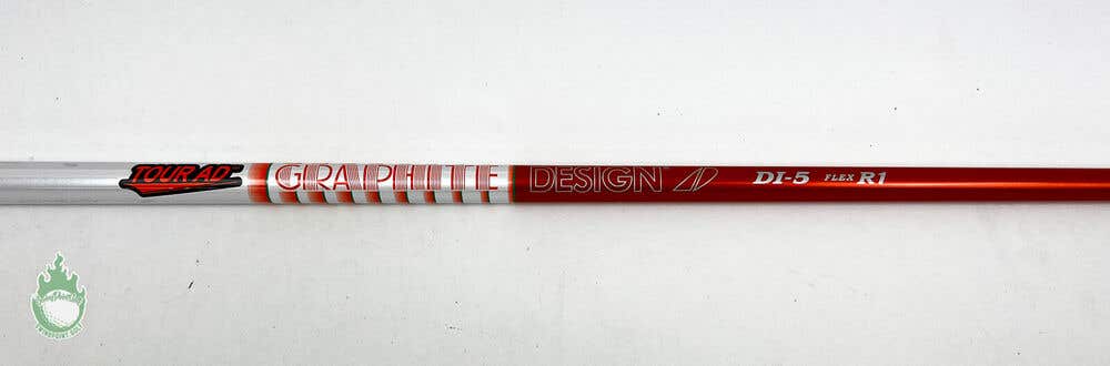 New Graphite Design Tour AD DI-5 R1 Regular Graphite Driver Golf Shaft .335 Tip