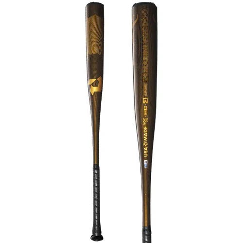 DeMarini VooDoo One BBCOR Baseball Bat (-3) 2024