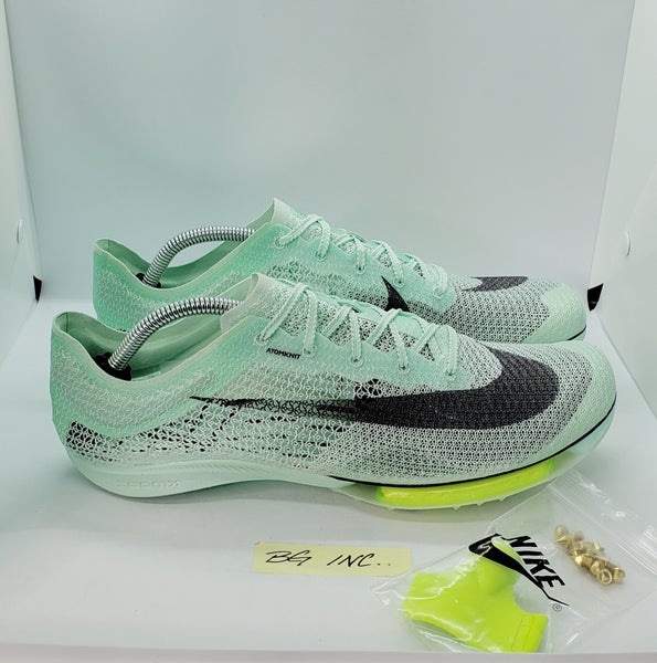 Nike Air Zoom Victory Track Distance Spikes Mint Foam Volt  display picture 1