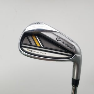 2013 TAYLORMADE RBLADEZ 8 IRON REGULAR ROCKETFUEL 85G 36.5" GOOD