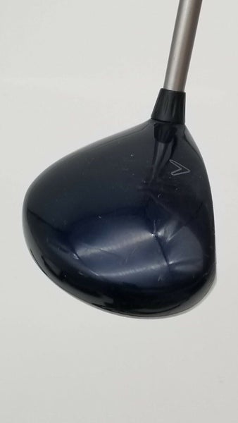 CALLAWAY GREAT BIG BERTHA II 5 WOOD LADIES CALLAWAY GEMS SHAFT GOOD