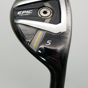 CALLAWAY EPIC STAR 5HYBRID 23* LADIES MITSUBISHI GRAND BASSERA H55 +HC GOOD
