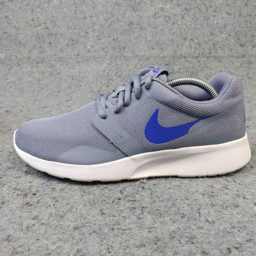 Nike Kaishi NS Womens 7.5 Running Shoes Low Top Gray Sneakers 747495-401