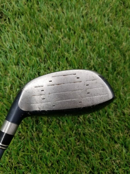 COBRA KING OFFSET SZ HYPER STEEL 5 WOOD 18.5* LADIES ALDILA HM TOUR 50G FAIR