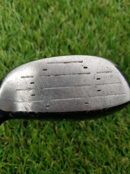 COBRA KING OFFSET SZ HYPER STEEL 5 WOOD 18.5* LADIES ALDILA HM TOUR 50G FAIR