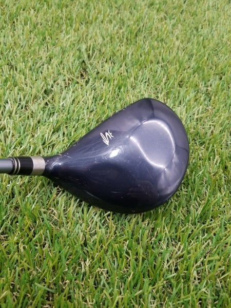 COBRA KING OFFSET SZ HYPER STEEL 5 WOOD 18.5* LADIES ALDILA HM TOUR 50G FAIR