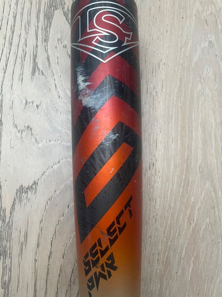 Used Louisville Slugger USABat Certified Hybrid 20 oz 30" Select PWR Bat