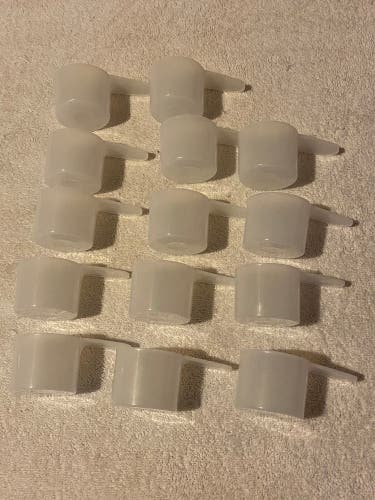 14 Gatorade Plastic Scoop Cups