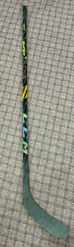 Used Junior CCM Left Handed P28 Super Tacks AS4 Pro Hockey Stick