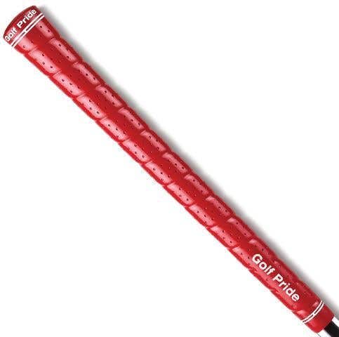 NEW Set of 13 Golf Pride Tour Wrap 2G Red Standard Grips