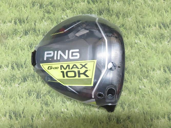 NEW * Ping G430 MAX 10K * 9* Driver Head = US FREE USPS Priority Upgrade ..