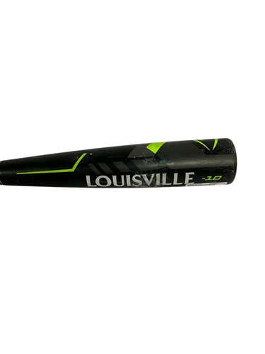 Used Louisville Slugger Select 29" -10 Drop Usa Baseball Bat