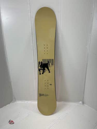 Mike Blanc Vintage 160 cm USED-GOOD Intermediate Freeride / All Mountain Snowboa