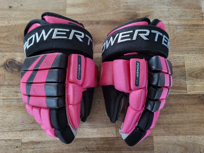 Like New Powertek V5.0 Gloves 8"